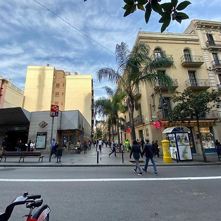 Appartement Barcelona Housing Recommend For Students Extérieur photo
