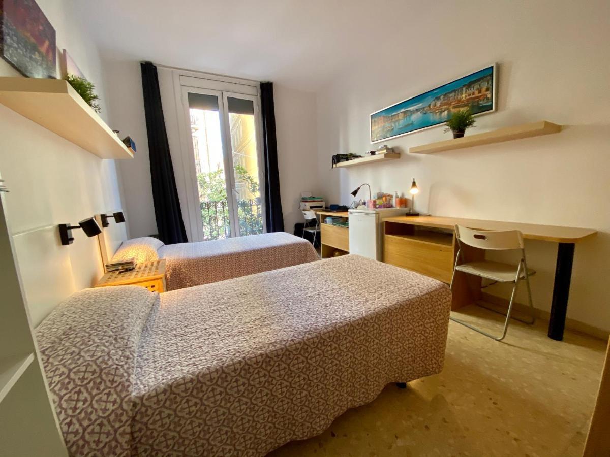 Appartement Barcelona Housing Recommend For Students Extérieur photo