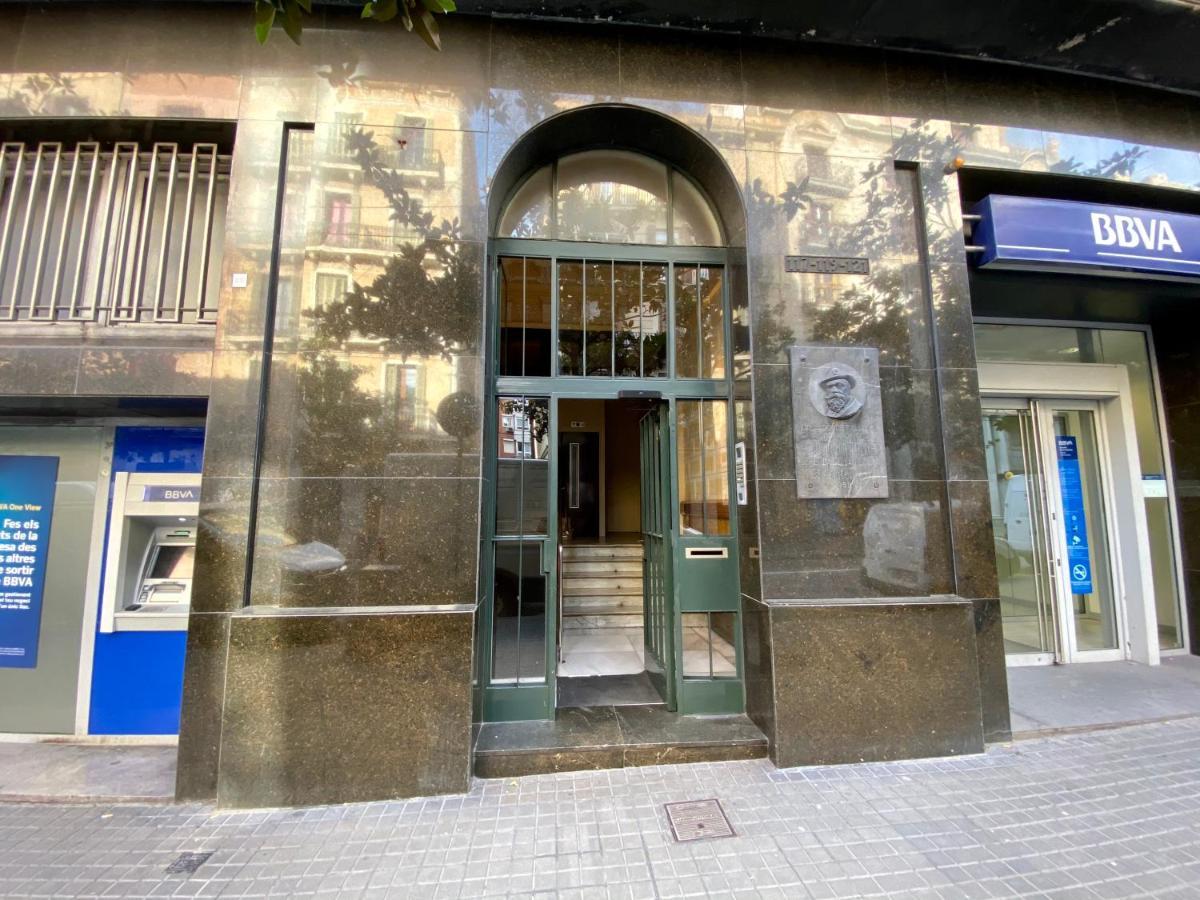Appartement Barcelona Housing Recommend For Students Extérieur photo