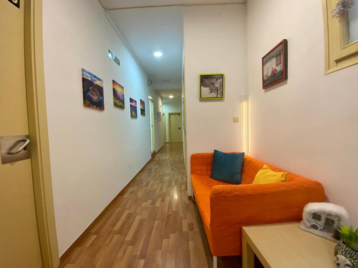 Appartement Barcelona Housing Recommend For Students Extérieur photo