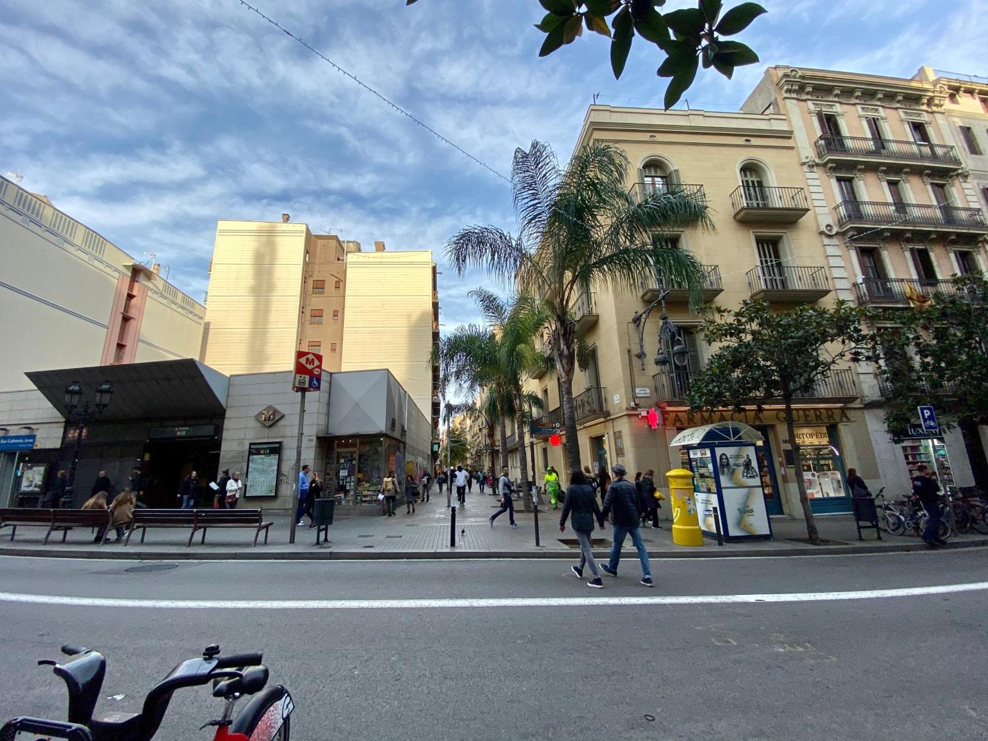 Appartement Barcelona Housing Recommend For Students Extérieur photo