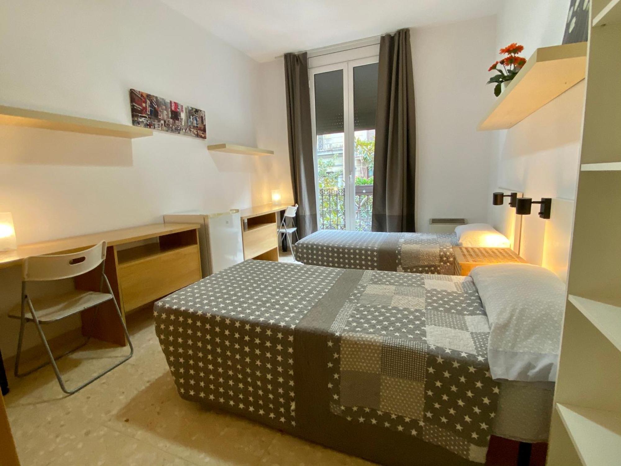 Appartement Barcelona Housing Recommend For Students Extérieur photo