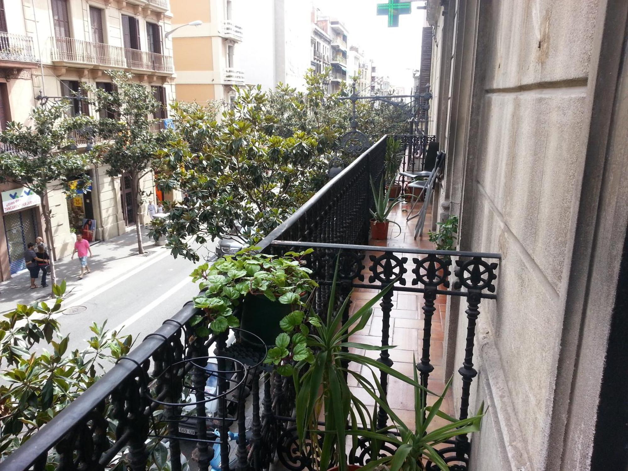 Appartement Barcelona Housing Recommend For Students Extérieur photo